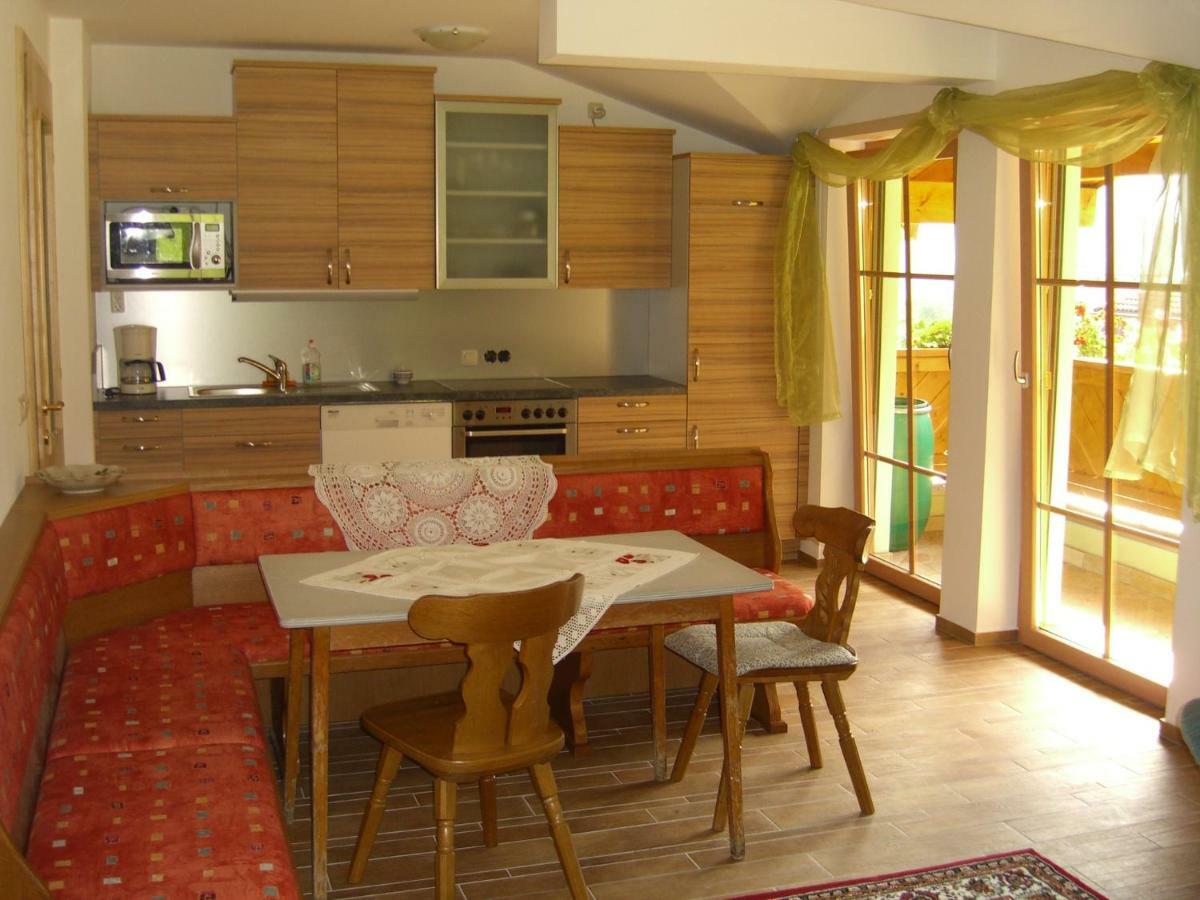 شقة Haus Soellner Lend المظهر الخارجي الصورة