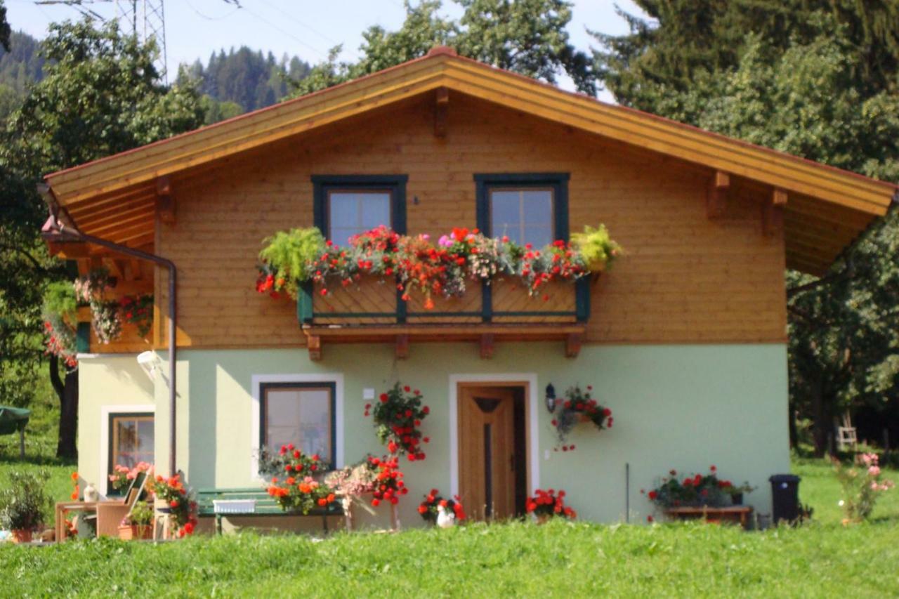 شقة Haus Soellner Lend المظهر الخارجي الصورة