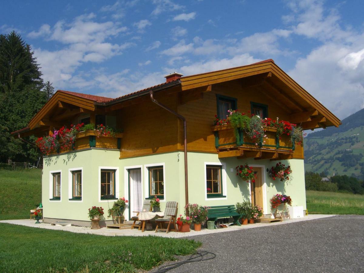 شقة Haus Soellner Lend المظهر الخارجي الصورة