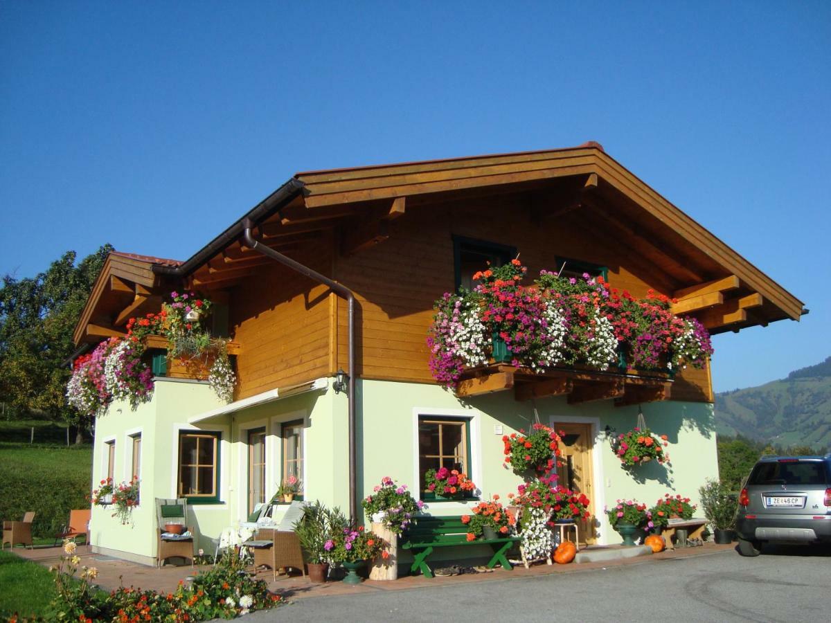 شقة Haus Soellner Lend المظهر الخارجي الصورة
