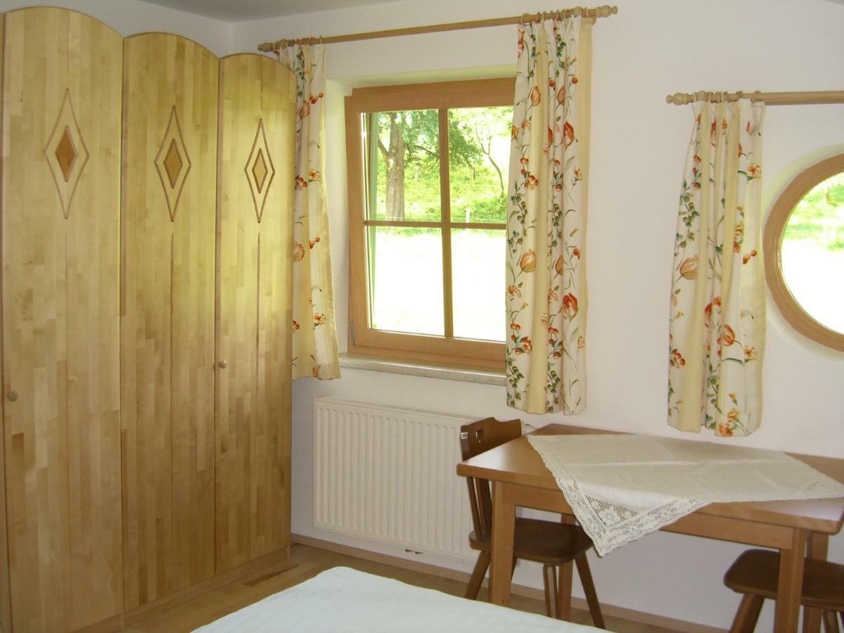 شقة Haus Soellner Lend المظهر الخارجي الصورة